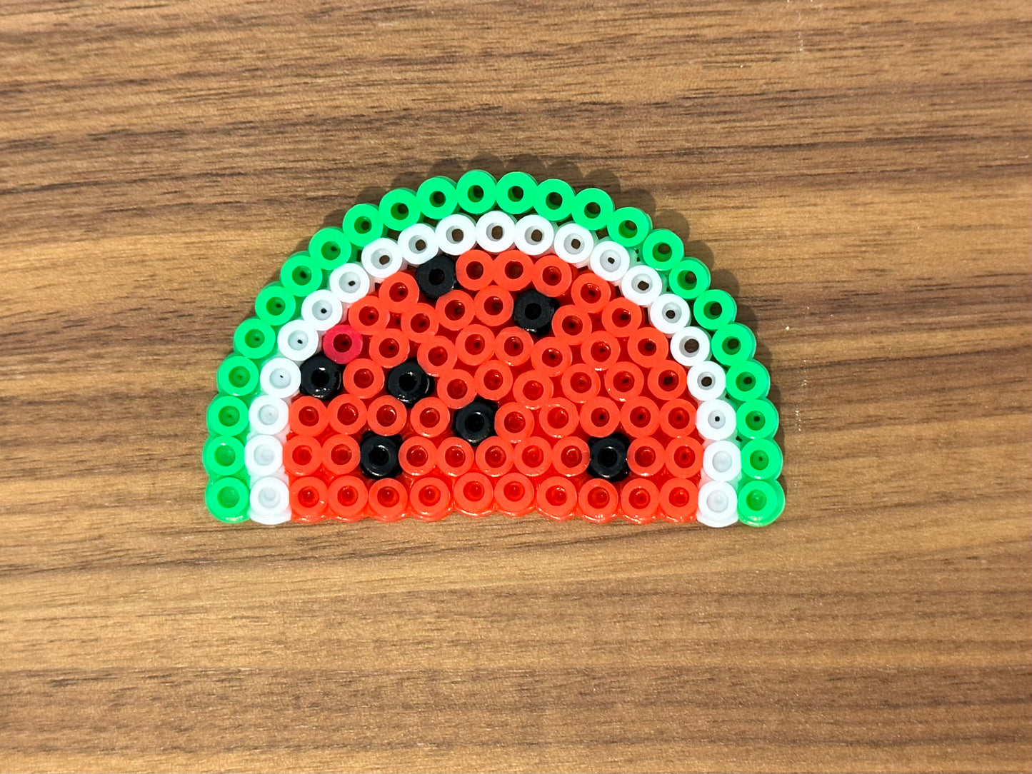 Check out our Watermelon Slice Beads